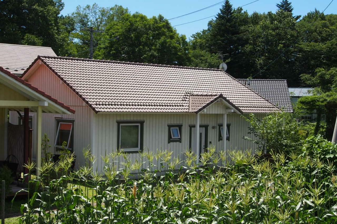 Hauska Karuizawa Hotel Saku Exterior foto
