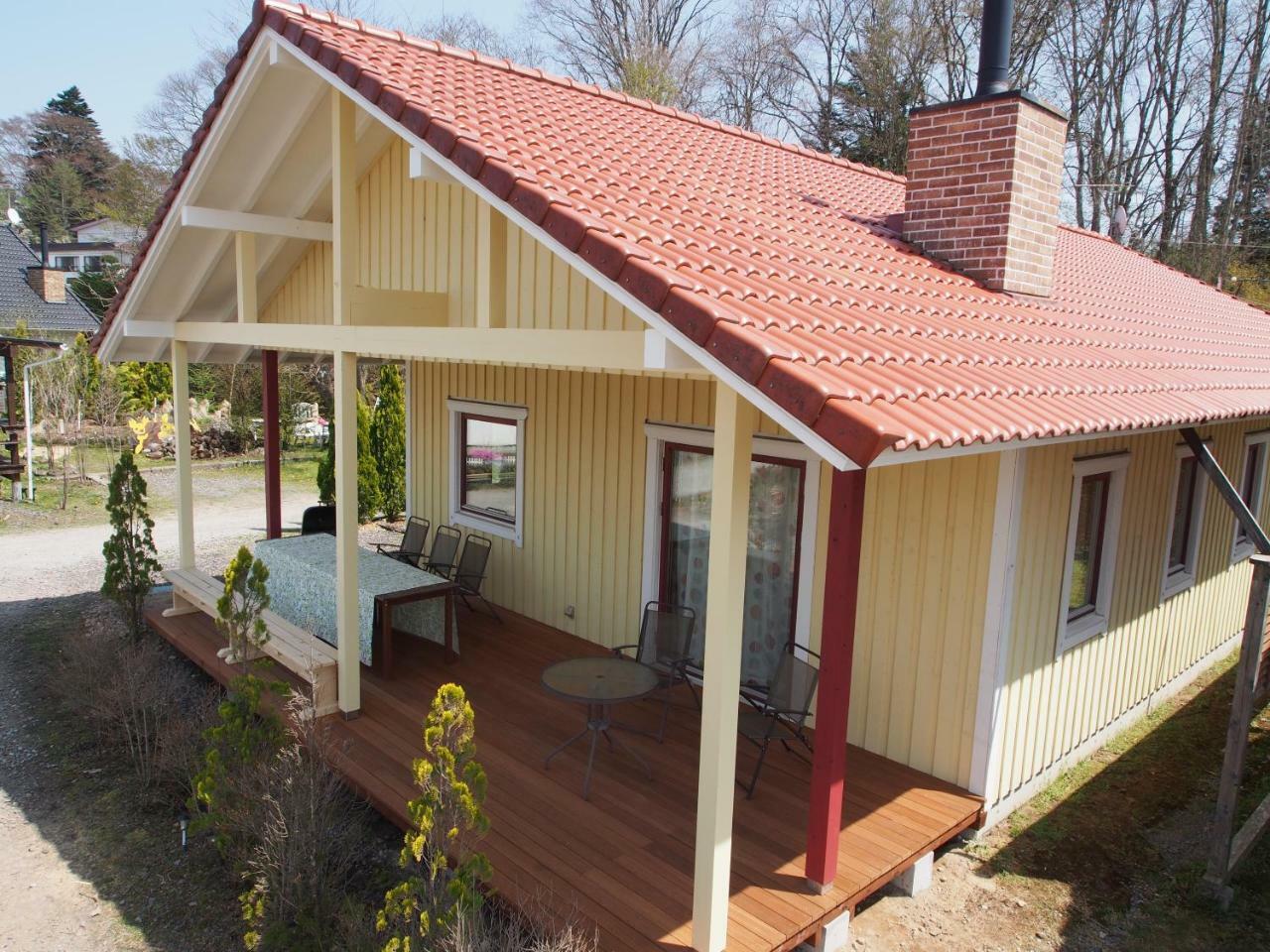 Hauska Karuizawa Hotel Saku Exterior foto