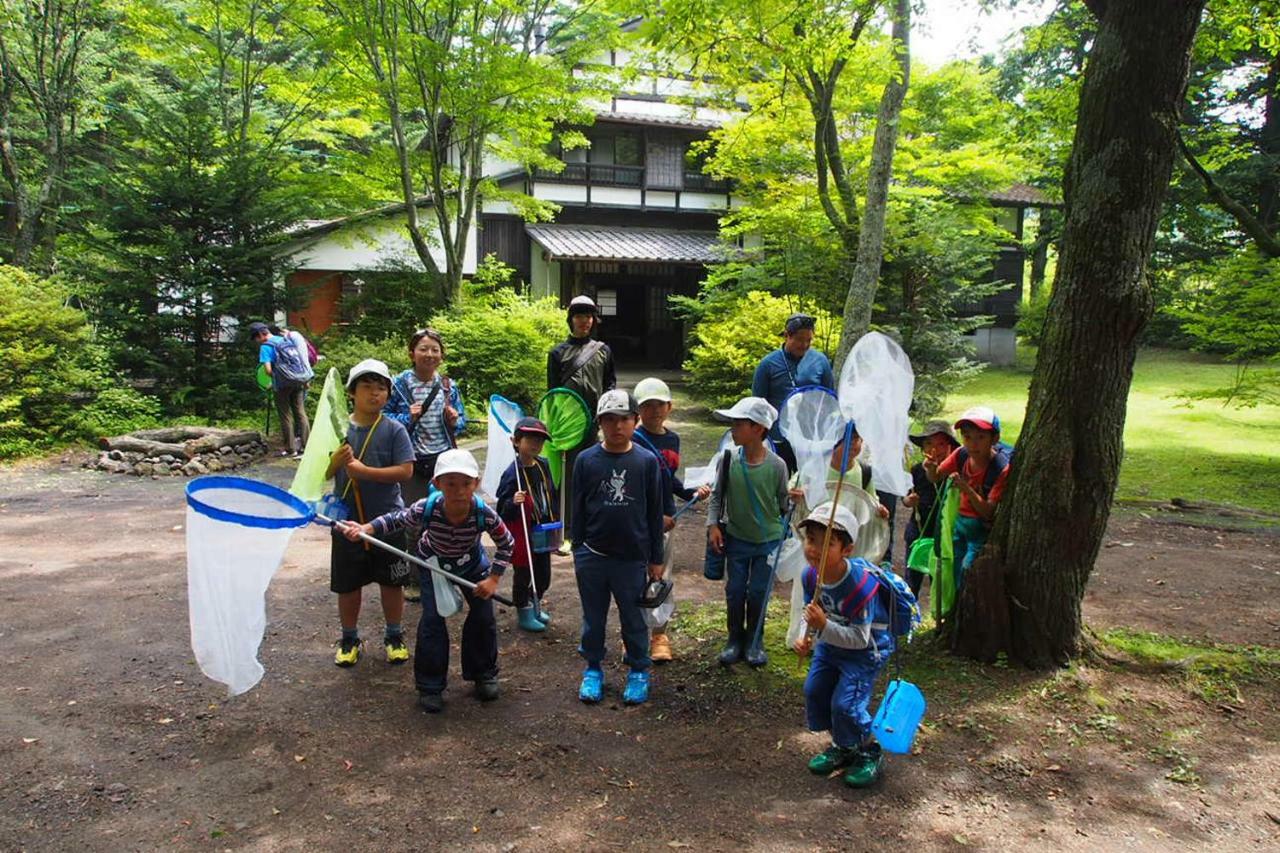 Hauska Karuizawa Hotel Saku Exterior foto