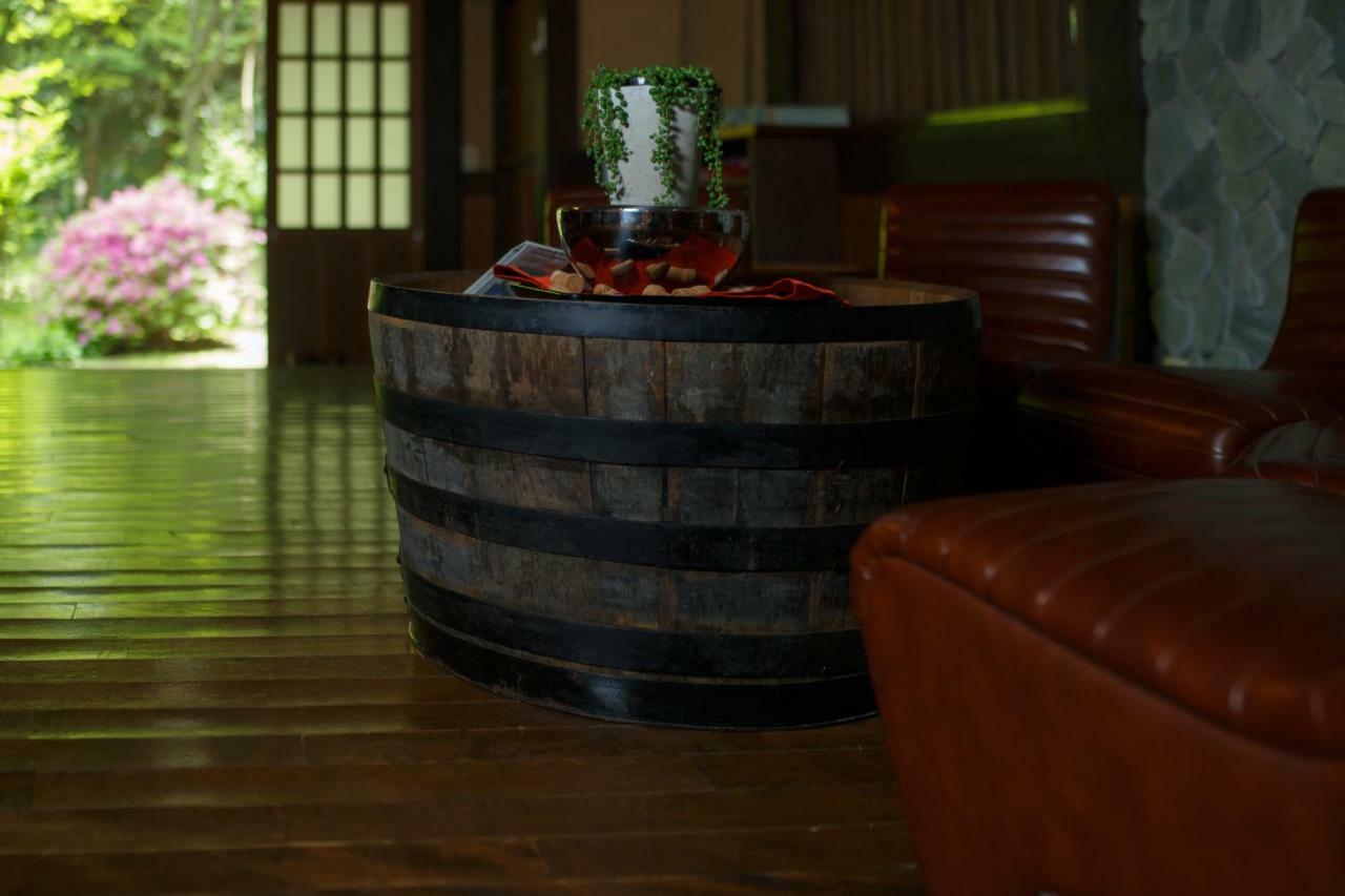 Hauska Karuizawa Hotel Saku Exterior foto