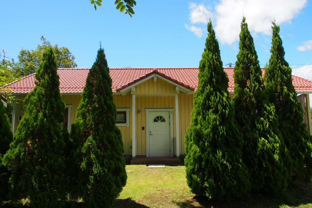 Hauska Karuizawa Hotel Saku Exterior foto