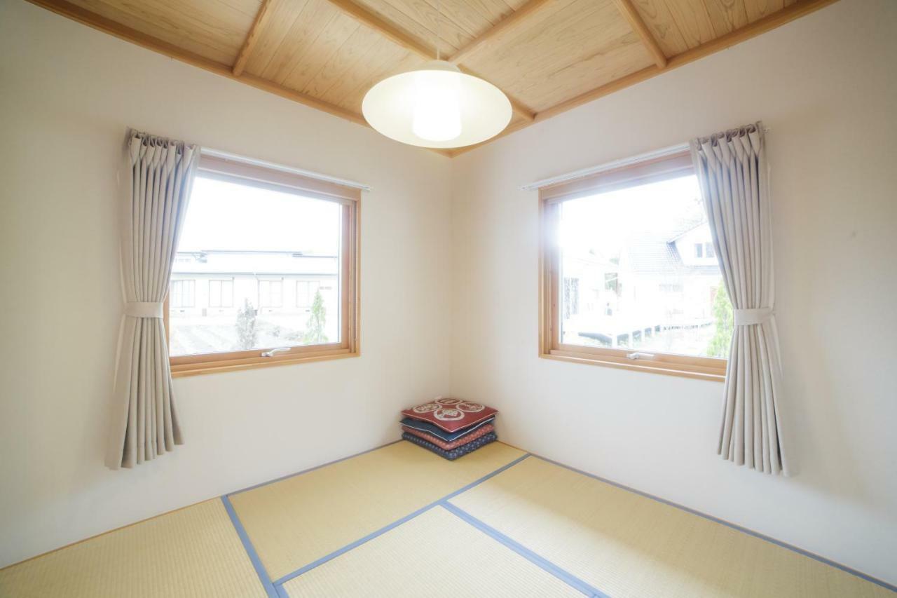 Hauska Karuizawa Hotel Saku Exterior foto
